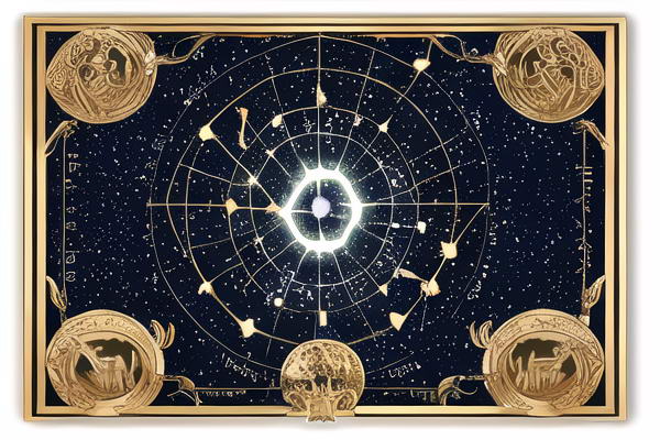 探索天文奥秘：牧夫座、狮子座、处女座——星空中的璀璨星辰